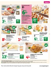 Promos Four dans le catalogue "FÊTONS PÂQUES" de Auchan Hypermarché Four en promo dans le catalogue Auchan Hypermarché à la page 3