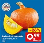 Speisekürbis Hokkaido Angebote bei Netto Marken-Discount Kamen für 0,99 €