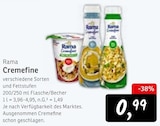 Aktuelle Margarine Angebote bei Konsum in Dresden Aktuelles Cremfine Angebot bei Konsum in Dresden ab 0,99 €