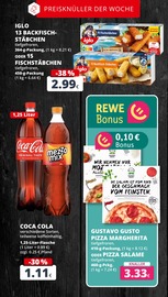 Pizza im REWE Prospekt in Pulheim Aktueller REWE Prospekt mit Pizza, "Dein Markt", Seite 3