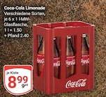 Aktuelles Limonade Angebot bei GLOBUS in Pirmasens ab 8,99 €