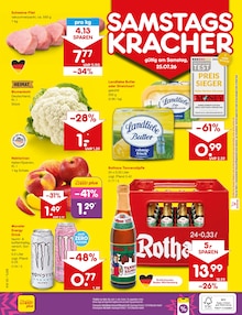 Energydrink im aktuellen Netto Marken-Discount Prospekt (Lörrach) Energydrink im Netto Marken-Discount Prospekt "Aktuelle Angebote" mit 73 Seiten (Lörrach)