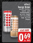Aktuelles Energy Drink Angebot bei EDEKA in Mönchengladbach ab 0,69 €