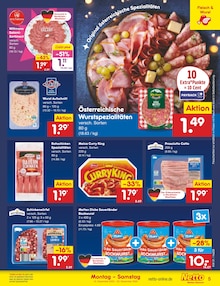 Fernseher im aktuellen Netto Marken-Discount Prospekt (Iserlohn) Fernseher im Netto Marken-Discount Prospekt "Aktuelle Angebote" mit 64 Seiten (Iserlohn)