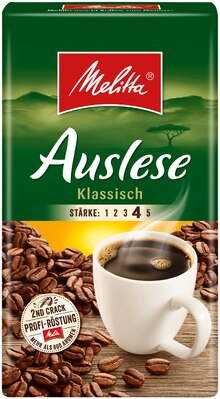 Auslese Kaffee bei REWE in Neuss Auslese Kaffee im Angebot bei REWE Neuss für 3,29 €