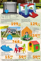 Aktueller Globus-Baumarkt Prospekt mit Kinderzimmer, "Immer eine Idee besser", Seite 3