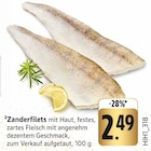 E center Büttelborn - Zanderfilets Angebot im Prospekt Zanderfilets bei E center im Büttelborn Prospekt für 2,49 €