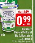 Aktuelle Sahne Angebote bei EDEKA in Koblenz Aktuelles Bio Schlagsahne Angebot bei EDEKA in Koblenz ab 0,99 €