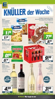 Cola im EDEKA Prospekt "Aktuelle Angebote" mit 20 Seiten (Münster)