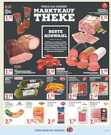 Hackfleisch im Marktkauf Prospekt "Aktuelle Angebote" mit 28 Seiten (Essen)