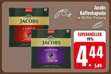 Kaffeekapseln im Angebot bei EDEKA in Ravensburg Kaffeekapseln Angebote von Jacobs bei EDEKA Ravensburg