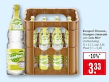 Zitronen-Limonade Angebote von Europerl bei Marktkauf Bad Krozingen für 3,33 €