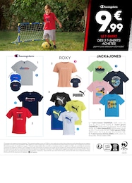 Offre T-Shirt Homme dans le catalogue Sport 2000 du moment à la page 2