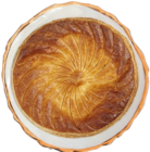 Galette des rois aux pommes en promo chez Lidl Lambersart à 4,79 €