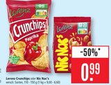 Crunchips Paprika bei Marktkauf im Notzingen Prospekt für 0,99 €