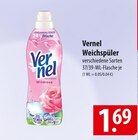 Vernel Weichspüler Angebote bei famila Nordost Gifhorn für 1,69 €