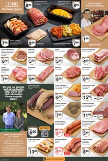 Schweinefilet im GLOBUS Prospekt "Aktuelle Angebote" mit 41 Seiten (Ludwigshafen (Rhein))