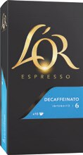 Capsule espresso - Office DEPOT à Pontault-Combault Capsule espresso en promo chez Office DEPOT Pontault-Combault à 4,38 €