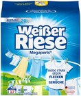 Megaperls Angebote von Weißer Riese bei REWE Langenhagen für 3,49 €