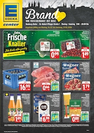E center Prospekt "Wir lieben Lebensmittel!" für Bischberg, 28 Seiten, 16.02.2026 - 21.02.2026