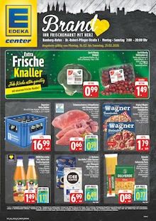 Aktueller E center Prospekt (Hallstadt, 28 Seiten zum blättern E center Prospekt Wir lieben Lebensmittel! mit 28 Seiten