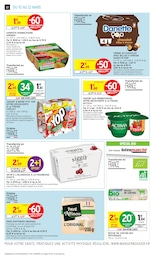 Offre Fraises dans le catalogue Intermarché Super du moment à la page 22