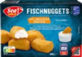 Fisch Nuggets im Angebot bei Netto Marken-Discount in Borken Fisch Nuggets Angebote von Sea Gold bei Netto Marken-Discount Borken für 2,59 €