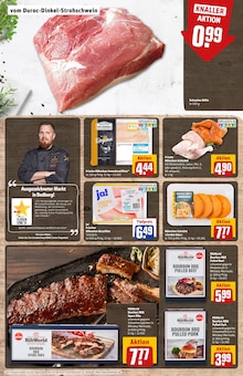 Grillfleisch im aktuellen REWE Prospekt (Köln) Grillfleisch im REWE Prospekt "Dein Markt" mit 26 Seiten (Köln)