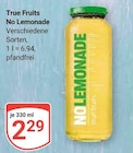 Aktuelles No Lemonade Angebot bei GLOBUS in Koblenz ab 2,29 €