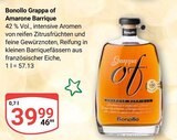 Aktuelle Grappa Angebote bei GLOBUS in Erlangen Aktuelles Grappa of Amarone Barrique Angebot bei GLOBUS in Erlangen ab 39,99 €