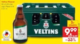 Pilsener bei Netto Marken-Discount im Prospekt "" für 9,99 €