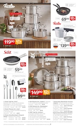 Fissler im XXXLutz Möbelhäuser Prospekt "BESTE Marken - Auswahl - Services - Preise" auf Seite 4