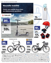 Vélo Angebote im Prospekt "Carrefour" von Carrefour auf Seite 46