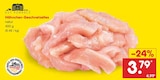 Hähnchen-Geschnetzeltes natur im Netto Marken-Discount Prospekt Hähnchen-Geschnetzeltes natur von Gut Ponholz im aktuellen Netto Marken-Discount Prospekt für 3,79 €