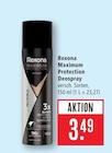 Maximum Protection Deospray Angebote von Rexona bei Marktkauf Schorndorf für 3,49 €