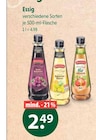 Essig im aktuellen V-Markt Prospekt für 2,49 €