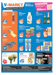 Der aktuelle V-Markt Prospekt Der aktuelle V-Markt Prospekt "V-Markt einfach besser einkaufen"