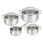 Tefal Topfset im POCO Prospekt Tefal Topfset im aktuellen POCO Prospekt für 69,99 €