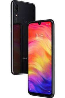 Darty Libourne - Smartphone XIAOMI REDMI NOTE 7 32GO BK Promo Smartphone XIAOMI REDMI NOTE 7 32GO BK dans le catalogue Darty "La sélection bons plans chez Darty" à Libourne
