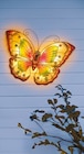 Solar-Wanddeko Schmetterling von GARDEN DREAM für 12,99 € bei Netto mit dem Scottie im Angebot Solar-Wanddeko Schmetterling von GARDEN DREAM im aktuellen Netto mit dem Scottie Prospekt