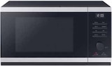 Mikrowelle MS23DG4504ATE1 im V-Markt Prospekt Mikrowelle MS23DG4504ATE1 von SAMSUNG im aktuellen V-Markt Prospekt für 111,00 €