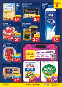 Käse im aktuellen Netto Marken-Discount Prospekt (Dresden) Käse im Netto Marken-Discount Prospekt "Aktuelle Angebote" mit 61 Seiten (Dresden)
