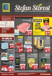 EDEKA Prospekt für Eschweiler mit 30 Seiten EDEKA Prospekt für Eschweiler: "Aktuelle Angebote", 30 Seiten, 28.09.2026 - 02.10.2026