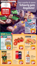 REWE Prospekt "Dein Markt" für Bammental, 32 Seiten, 26.10.2026 - 31.10.2026