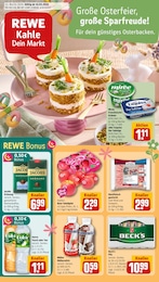 REWE Prospekt für Friedland mit 30 Seiten REWE Prospekt für Friedland: "Dein Markt", 30 Seiten, 16.03.2026 - 21.03.2026