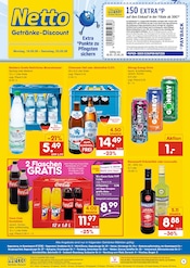 Netto Marken-Discount Discounter Prospekt der aktuellen Woche mit 2 Seiten, gültig von 18.05.2026 bis 23.05.2026, in Obertraubling und Umgebung Aktueller Netto Marken-Discount Discounter Prospekt in Obertraubling und Umgebung, "DER ORT, AN DEM DU IMMER AUSGEZEICHNETE PREISE FINDEST." mit 2 Seiten, 18.05.2026 - 23.05.2026
