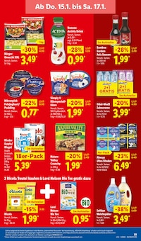 Schokolade im Lidl Prospekt "LIDL LOHNT SICH" mit 66 Seiten (Bremerhaven)