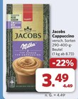 Cappuccino im Angebot bei combi in Neustadt Cappuccino Angebote von Jacobs bei combi Neustadt für 3,49 €