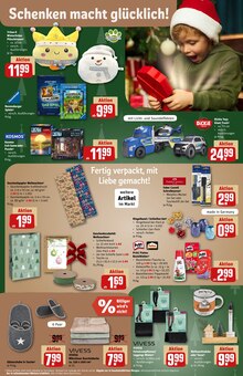 Spannbettlaken im REWE Prospekt "Dein Markt" mit 32 Seiten (Hildesheim)