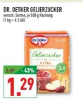 Aktuelles Gelierzucker Angebot bei Marktkauf in Bielefeld ab 1,29 €